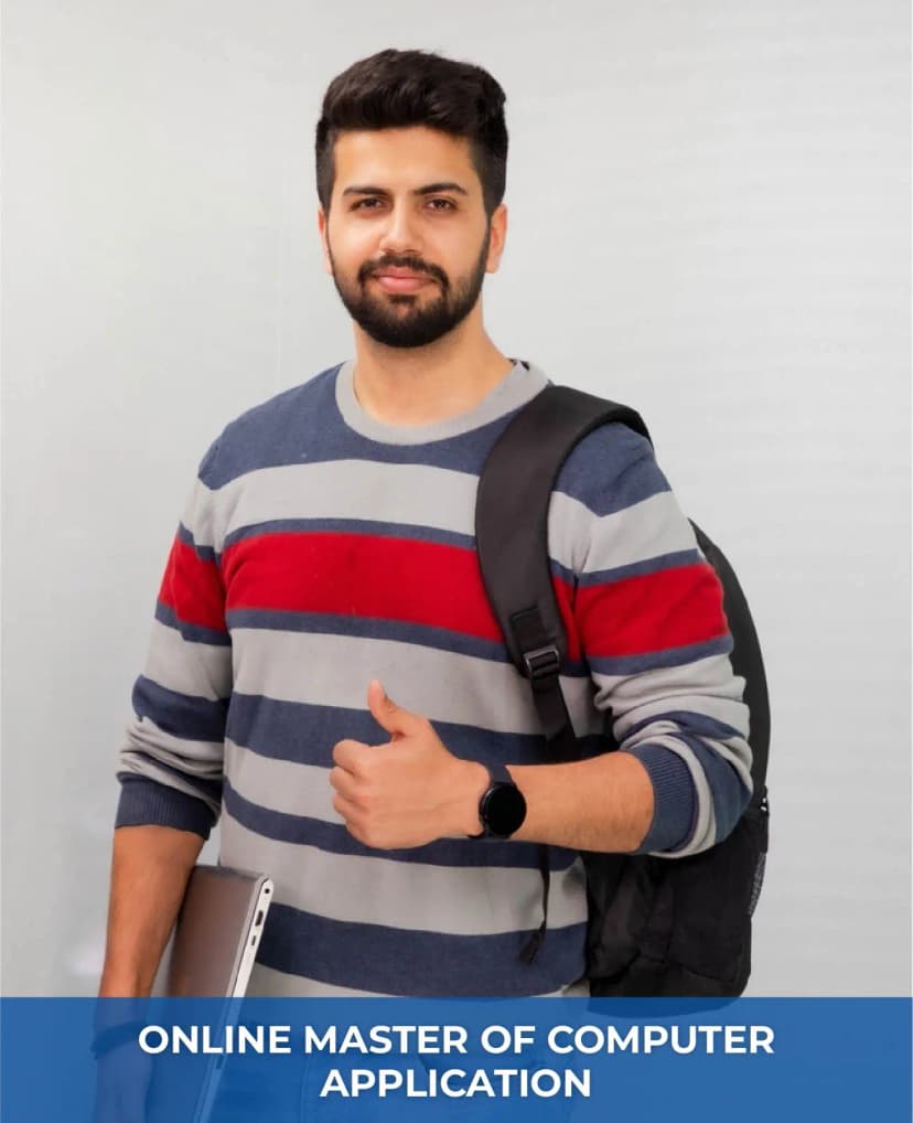 Online MCA course, MCA Distance Degree, Online MCA Degree