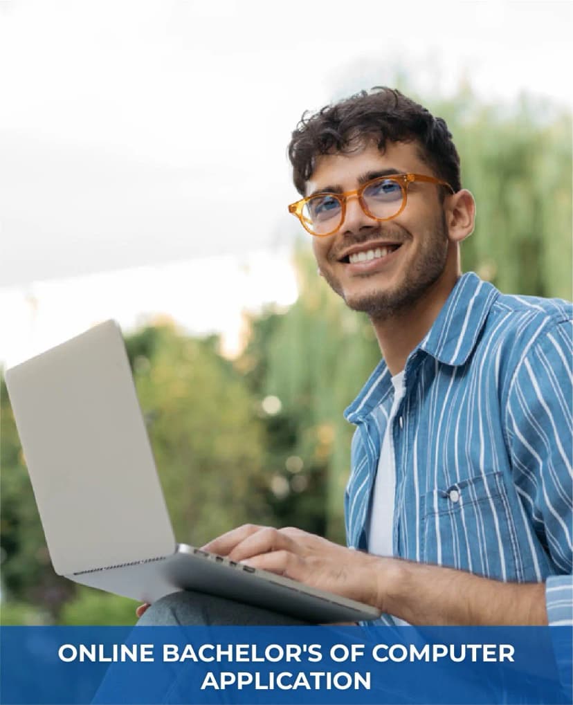 Online BCA course, BCA Distance Degree, Online BCA Degree
