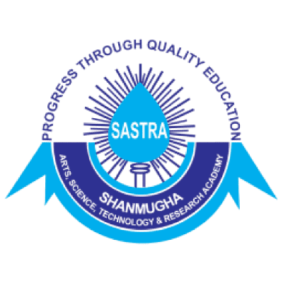SHANMUGHA ARTS, SCIENCE, TECHNOLOGY & RESEARCH ACADEMY