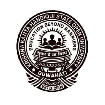 KRISHNA KANTA HANDIQUE STATE OPEN UNIVERSITY
