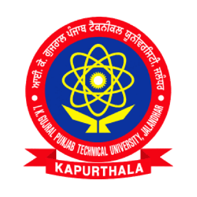 I.K. GUJRAL PUNJAB TECHNICAL UNIVERSITY