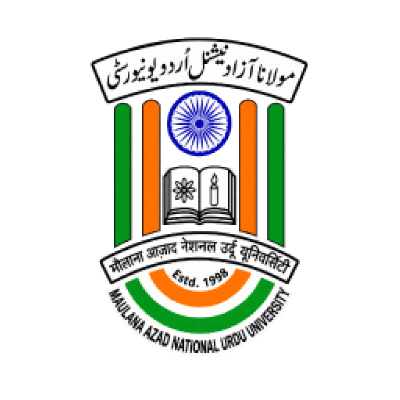 MAULANA AZAD NATIONAL URDU UNIVERSITY