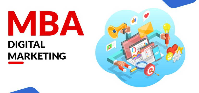 MBA in Digital Marketing