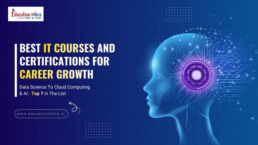 Best IT Courses and Certifications for Working Professionals