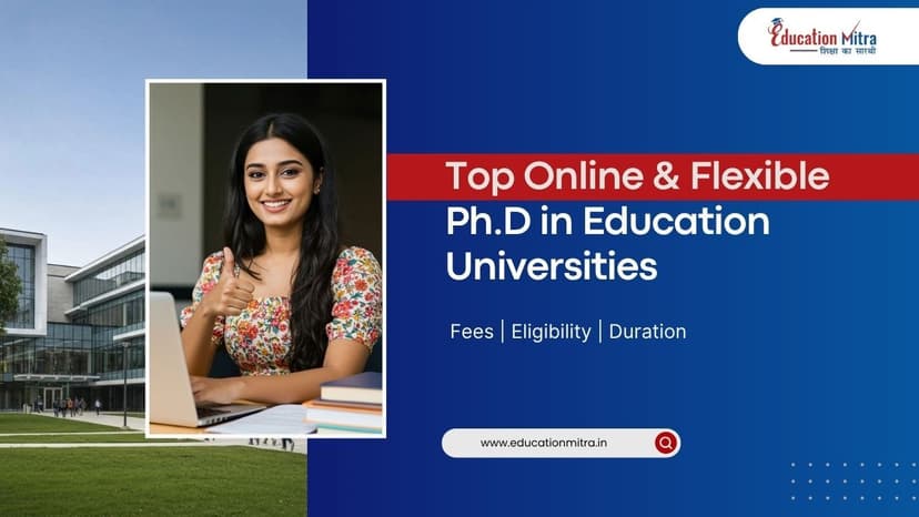 Top Online Ph.D in Education Colleges and Private Universities 2026