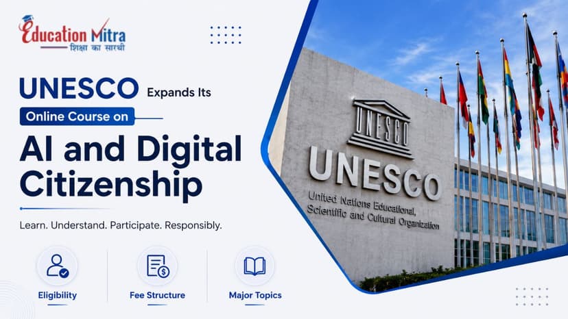 UNESCO Expands Online Course on AI and Digital Citizenship for Global Educators