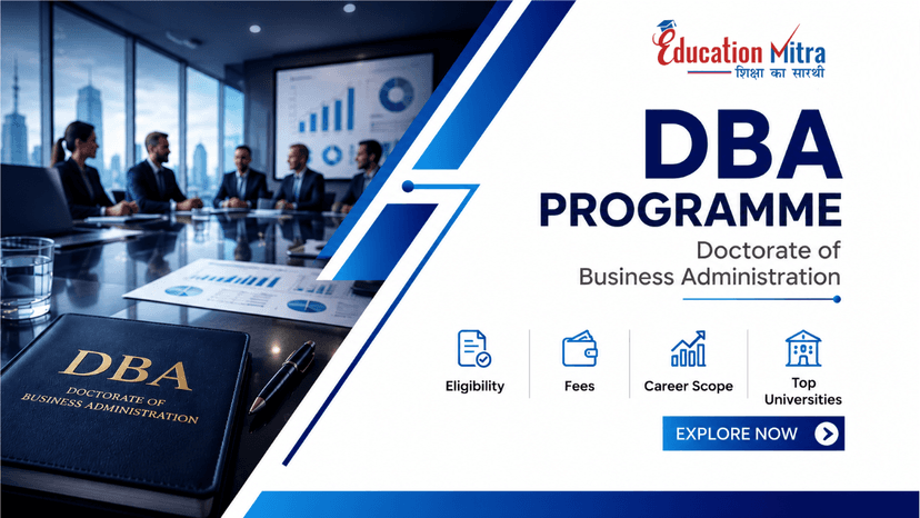 Ph.D. in Education Admission at LPU: Eligibility, Admission Process & Career Scope 2026