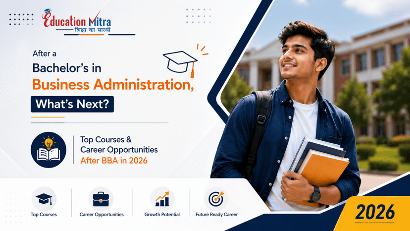 What to Do After BBA? Best Courses & Career Options in 2026