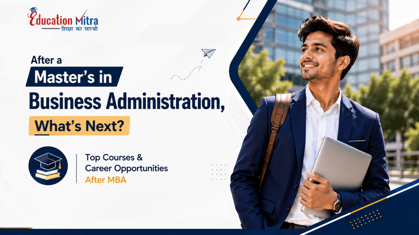 What to Do After an MBA? Best Courses & Career Options in 2026