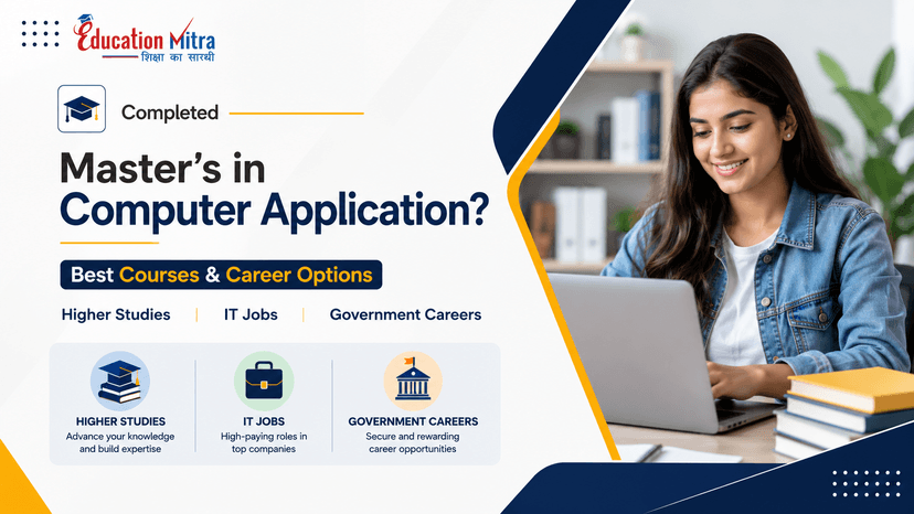 What to Do After an MCA? Best Courses & Career Options in 2026